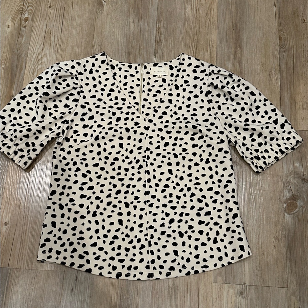 Melloday Blouse